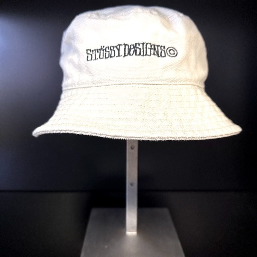 Stussy Bucket Hat “Since 1980”